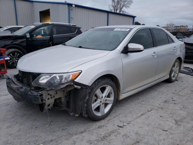 Image 1 of 2012 TOYOTA CAMRY BASE 2012 with VIN 4T1BF1FK6CU050805