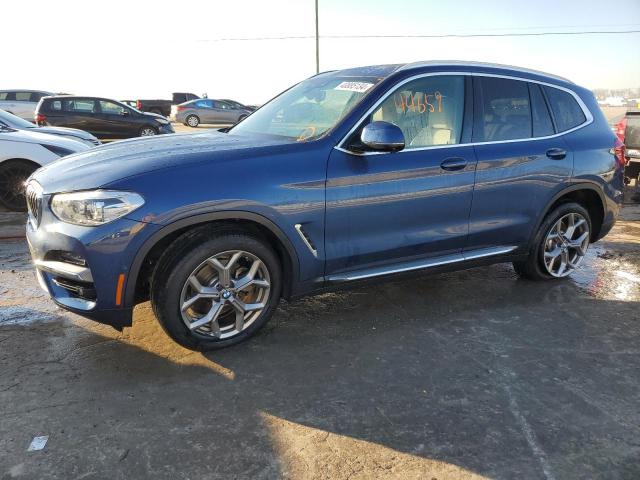 Изображение 1 2020 BMW X3 XDRIVE30I 2020 с VIN 5UXTY5C04L9D25346