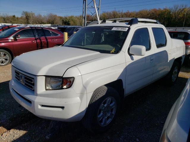 Изображение 2008 HONDA RIDGELINE RTS 2008