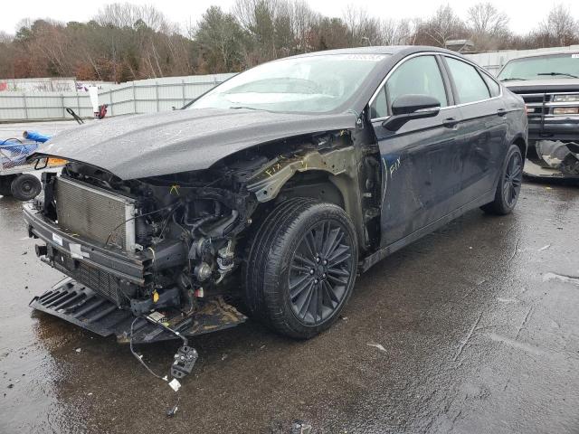 Изображение 1 2014 FORD FUSION SE 2014 с VIN 3FA6P0HD9ER250251
