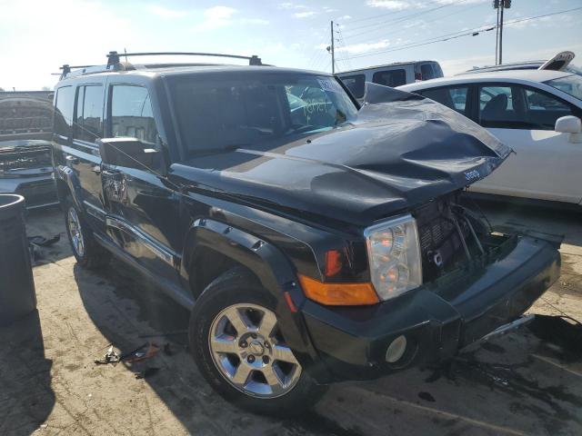 2006 JEEP COMMANDER LIMITED 2006 image