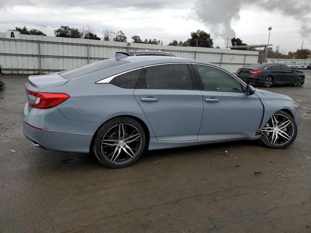 Изображение 3 2021 HONDA ACCORD TOURING HYBRID 2021 с VIN 1HGCV3F90MA013967