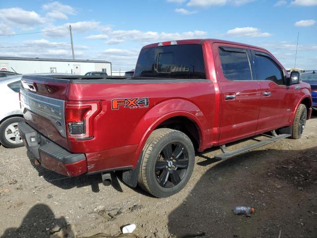 Image 3 of 2015 FORD F150 SUPERCREW 2015 with VIN 1FTEW1EGXFFA03025