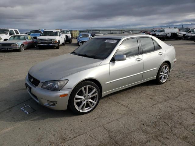 Image 1 of 2005 LEXUS IS 300 2005 with VIN JTHBD192750095752
