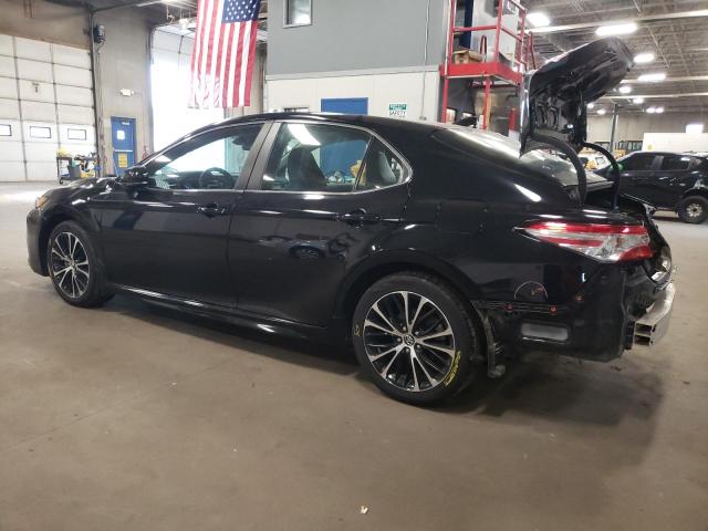 Изображение 2 2020 TOYOTA CAMRY SE 2020 с VIN 4T1G11AK6LU863444