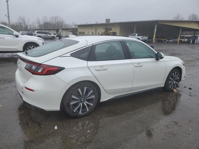 Image 3 of 2022 HONDA CIVIC EXL 2022 with VIN 19XFL1H75NE005234