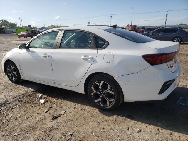 Image 2 of 2021 KIA FORTE FE 2021 with VIN 3KPF24ADXME333445