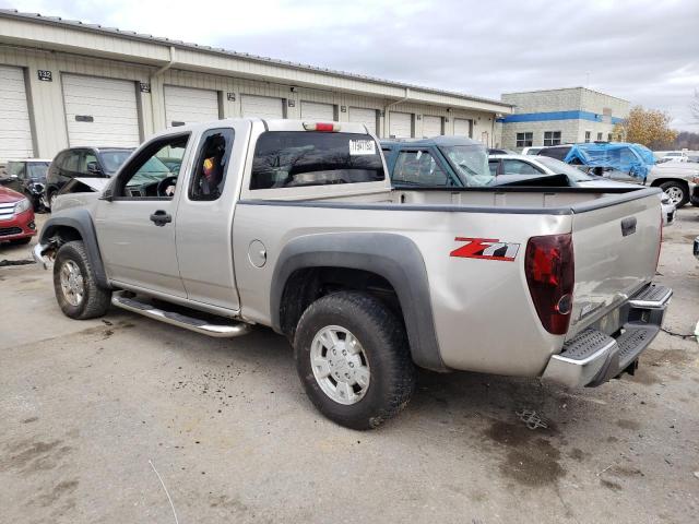 Изображение 2 2006 CHEVROLET COLORADO  2006 с VIN 1GCDS198868222516
