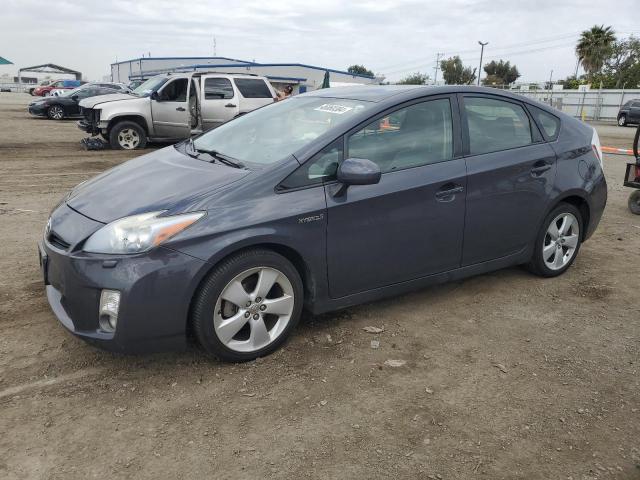 Image 1 of 2011 TOYOTA PRIUS  2011 with VIN JTDKN3DU9B0311213