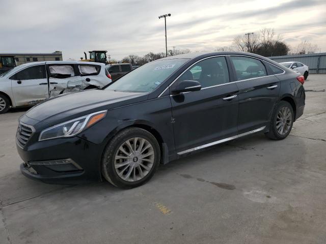Изображение 1 2015 HYUNDAI SONATA SPORT 2015 с VIN 5NPE34AF8FH189385
