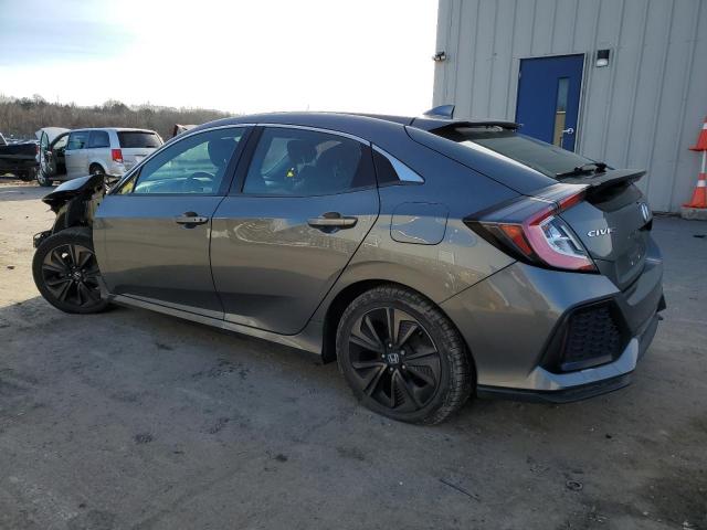 Image 2 of 2018 HONDA CIVIC EX 2018 with VIN SHHFK7H57JU428579