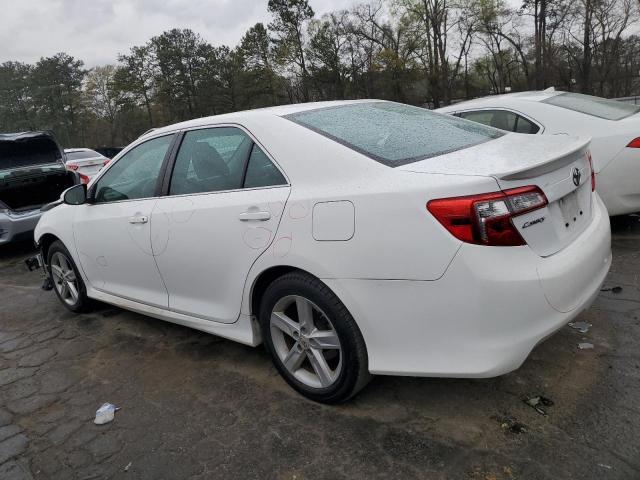 Изображение 2 2013 TOYOTA CAMRY L 2013 с VIN 4T1BF1FK2DU212818