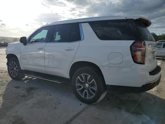 Изображение 2 2023 CHEVROLET TAHOE C1500  LS 2023 с VIN 1GNSCMKD7PR110788