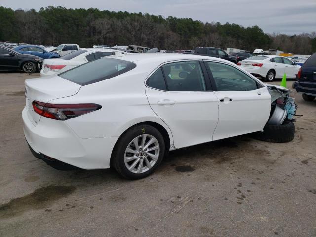 Obraz 3 z 2024 TOYOTA CAMRY LE 2024 z VIN 4T1C11AK4RU190709