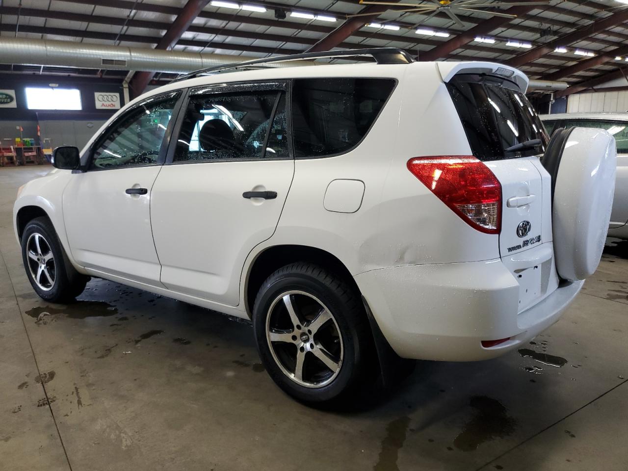 Image 2 of 2008 TOYOTA RAV4 2008 with VIN JTMBK33V285044530