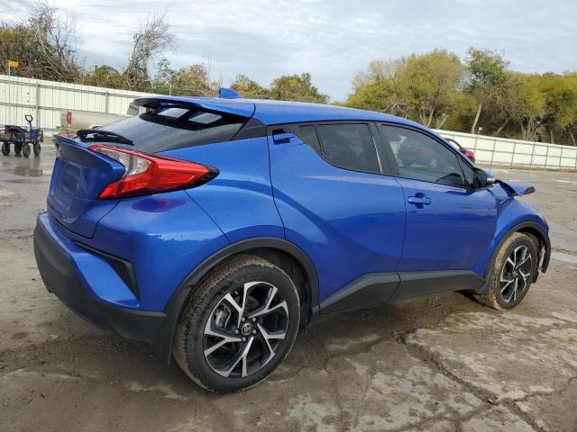 Image 3 of 2021 TOYOTA C-HR XLE 2021 with VIN NMTKHMBX0MR139078
