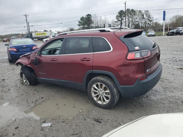 Изображение 2 2019 JEEP CHEROKEE LATITUDE 2019 с VIN 1C4PJLCB6KD270372