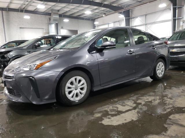 2019 TOYOTA PRIUS  2019 image