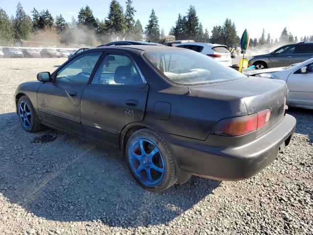 Изображение 2 1996 ACURA INTEGRA LS 1996 с VIN JH4DB7554TS007209