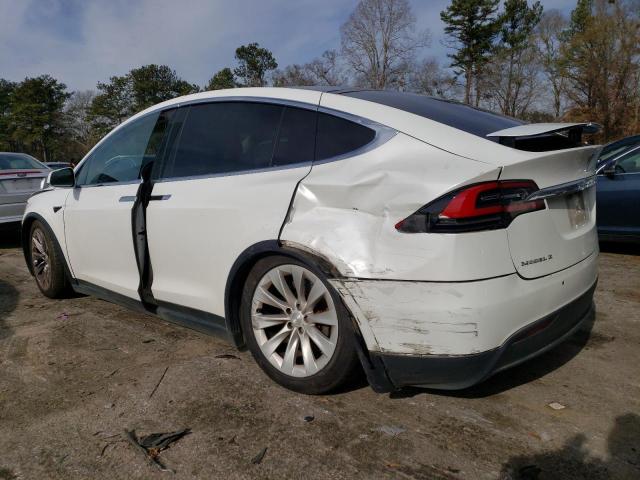Изображение 2 2016 TESLA MODEL X  2016 с VIN 5YJXCBE22GF028275