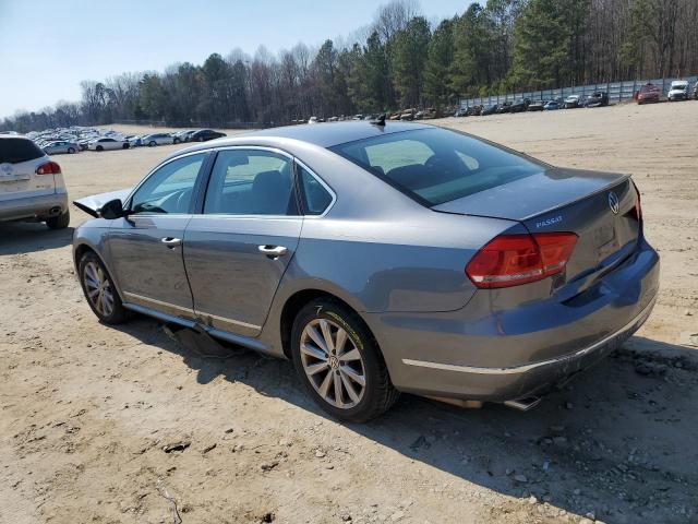 Obraz 2 z 2012 VOLKSWAGEN PASSAT SEL 2012 z VIN 1VWCH7A31CC102799