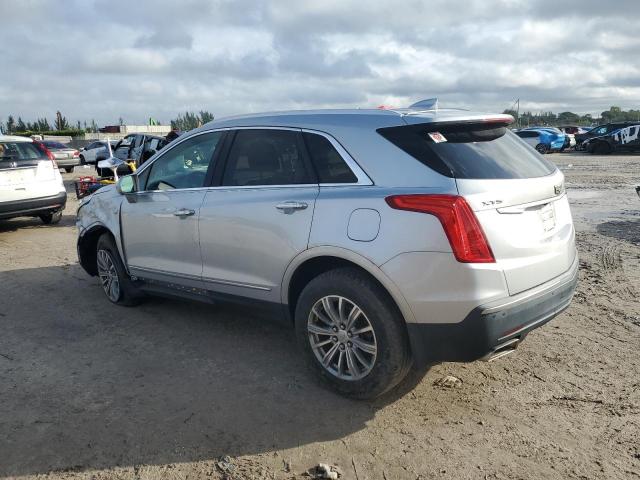 Obraz 2 z 2017 CADILLAC XT5 LUXURY 2017 z VIN 1GYKNBRS6HZ215362