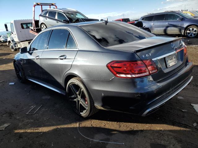 Image 2 of 2014 MERCEDES-BENZ E 63 AMG-S 2014 with VIN WDDHF7GB4EA988411