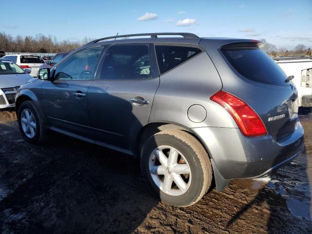 Obraz 2 z 2005 NISSAN MURANO SL 2005 z VIN JN8AZ08W75W400133