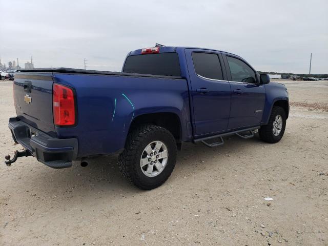 Image 3 of 2016 CHEVROLET COLORADO  2016 with VIN 1GCGSBE32G1336518