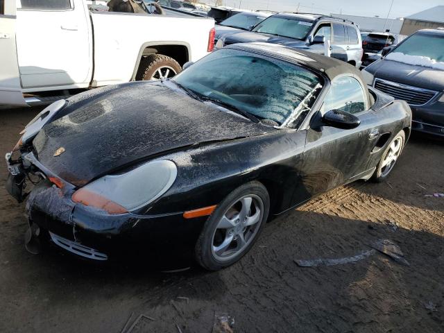 2001 PORSCHE BOXSTER  2001 image