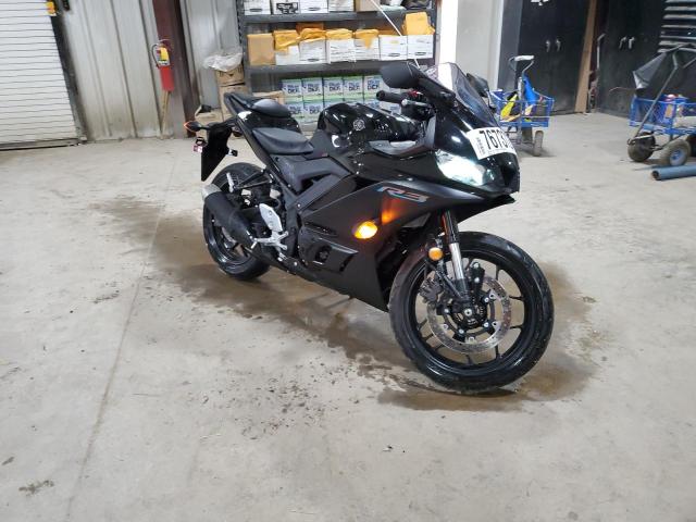 2023 YAMAHA YZFR3 A 2023 image