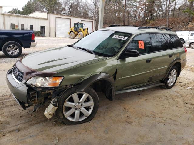 2007 SUBARU LEGACY OUTBACK 2.5I 2007 image