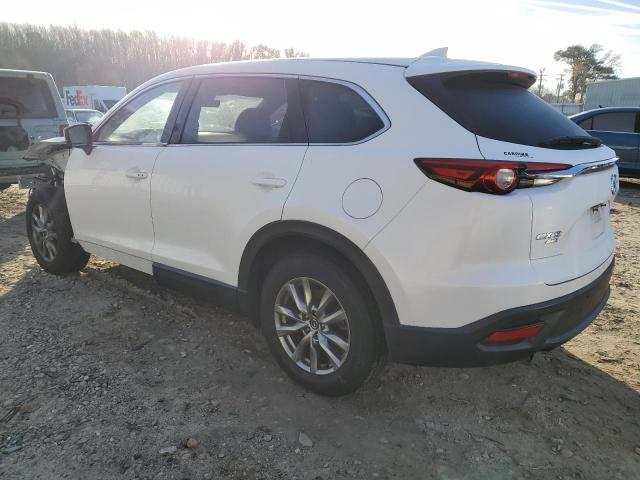 Image 2 of 2019 MAZDA CX-9 TOURING 2019 with VIN JM3TCBCYXK0307963