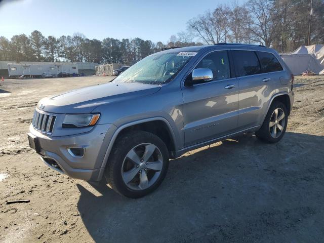 2015 JEEP GRAND CHEROKEE OVERLAND 2015 image