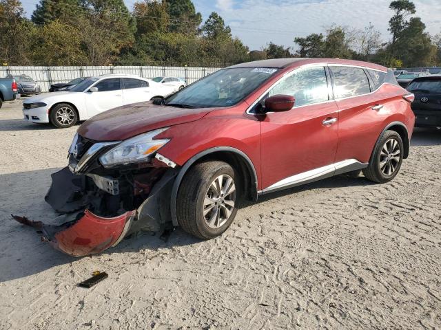 Image 1 of 2017 NISSAN MURANO S 2017 with VIN 5N1AZ2MG3HN136243