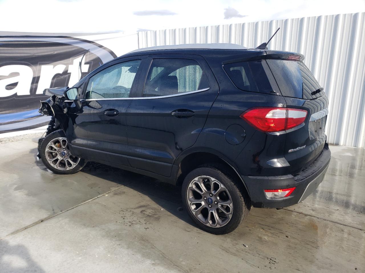 Изображение 2 2020 FORD ECOSPORT TITANIUM 2020 с VIN MAJ6S3KLXLC355814