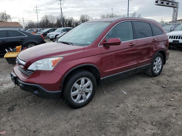 Obraz 1 z 2009 HONDA CR-V EXL 2009 z VIN 5J6RE48799L047972