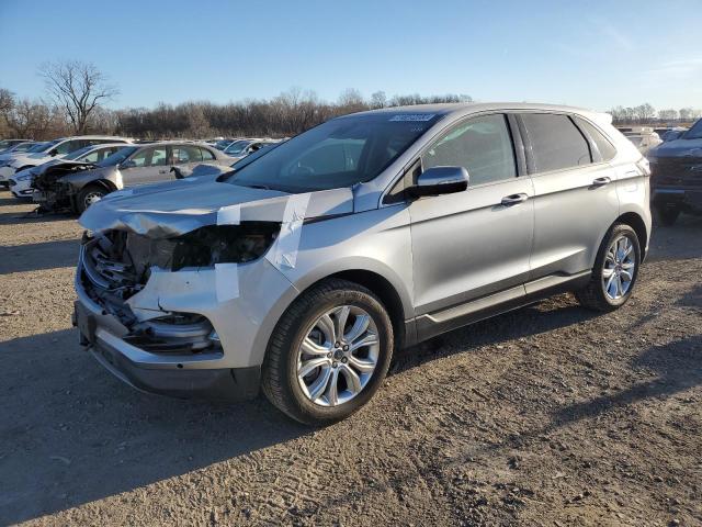 2022 FORD EDGE TITANIUM 2022 image