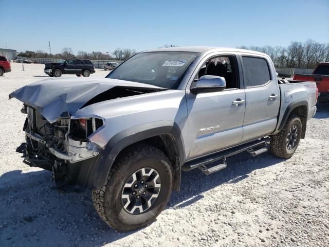 Image 1 of 2017 TOYOTA TACOMA DOUBLE CAB 2017 with VIN 5TFCZ5AN5HX063916