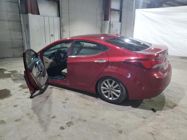 Изображение 2 2014 HYUNDAI ELANTRA SE 2014 с VIN 5NPDH4AE5EH537498