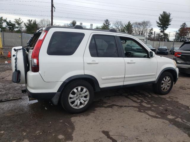 Изображение 3 2006 HONDA CR-V SE 2006 с VIN JHLRD78916C035518