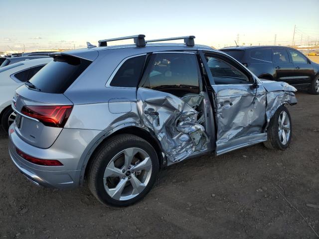 Image 3 of 2022 AUDI Q5 PREMIUM PLUS 45 2022 with VIN WA1EAAFY7N2103315