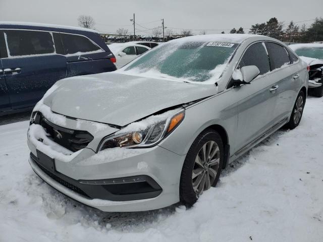 Изображение 1 2015 HYUNDAI SONATA SPORT 2015 с VIN 5NPE34AF3FH117039