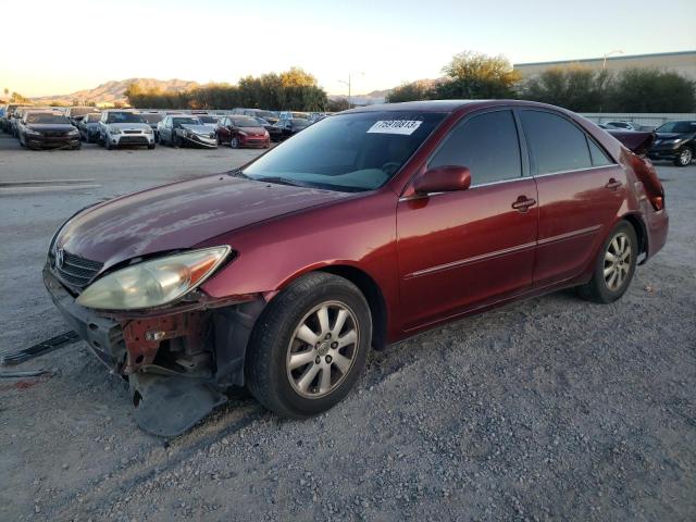 2002 TOYOTA CAMRY LE 2002 image
