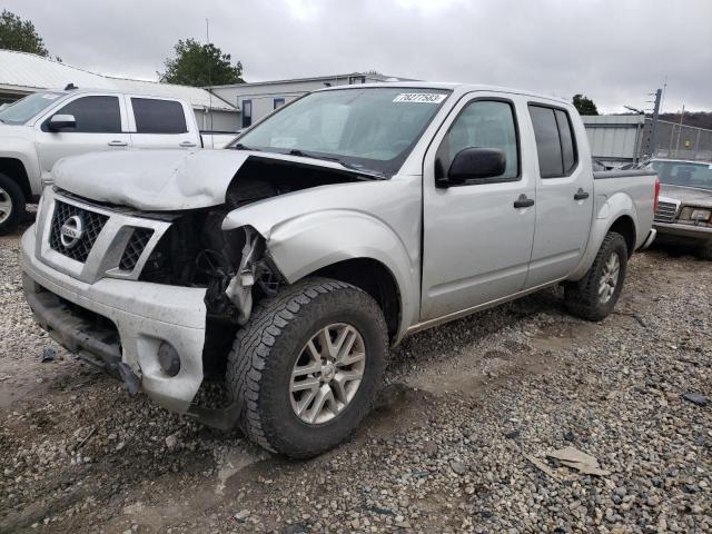 Image 1 of 2016 NISSAN FRONTIER S 2016 with VIN 1N6AD0EV5GN795506