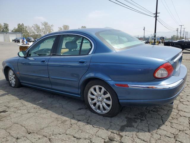 Obraz 2 z 2002 JAGUAR X-TYPE 2.5 2002 z VIN SAJEA51D32XC56925