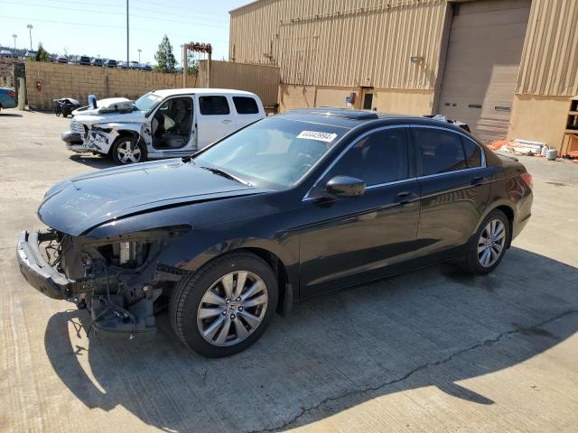 Image 1 of 2011 HONDA ACCORD EXL 2011 with VIN 1HGCP2F85BA135085