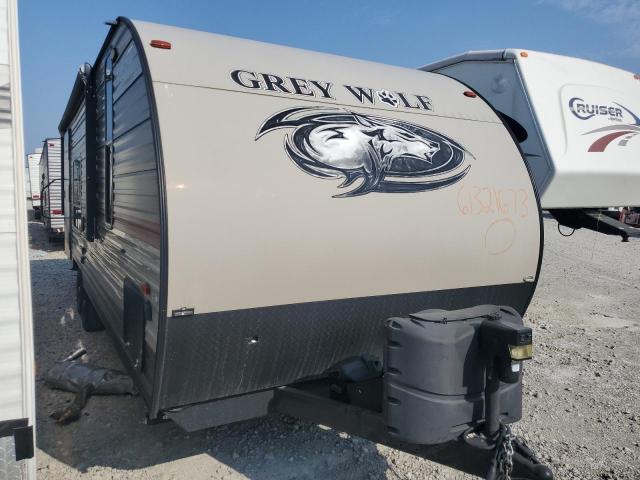 Image 1 of 2018 WILDWOOD CHEROKEE 2018 with VIN 4X4TCKA20JK052082