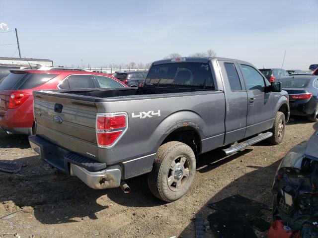 Image 3 of 2012 FORD F150 SUPER CAB 2012 with VIN 1FTEX1EM1CFC26455