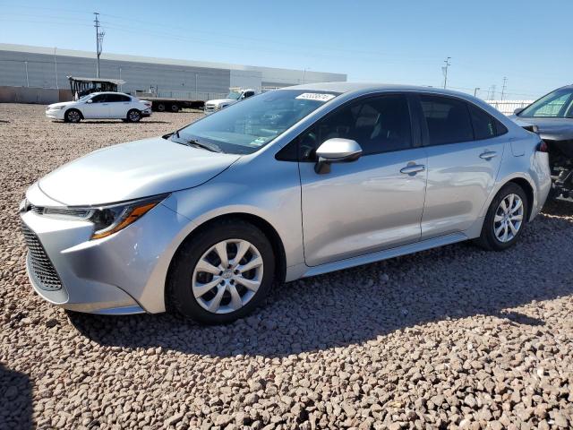 Image 1 of 2020 TOYOTA COROLLA LE 2020 with VIN 5YFEPRAE3LP144068